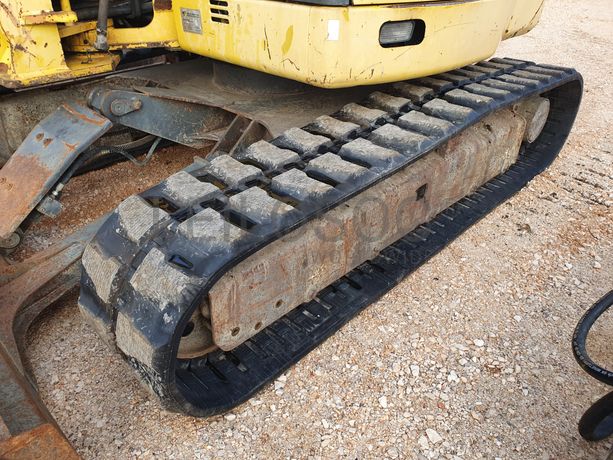 Giratória Case CX80