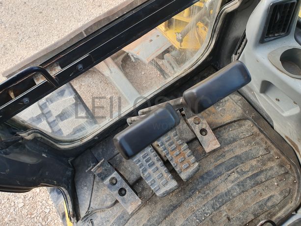 Giratória Case CX80