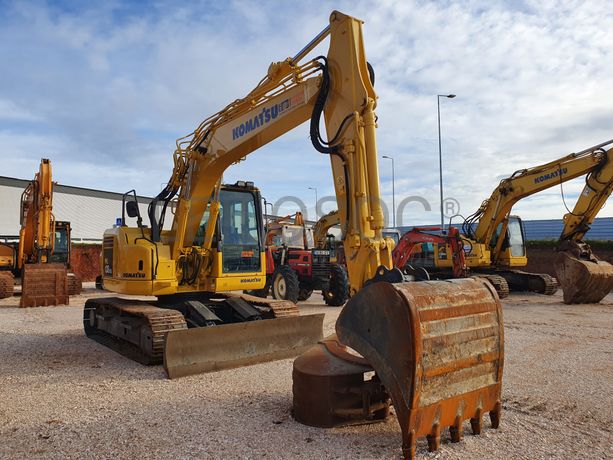 Giratória Komatsu  PC138US-8