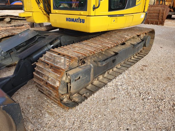 Giratória Komatsu  PC138US-8