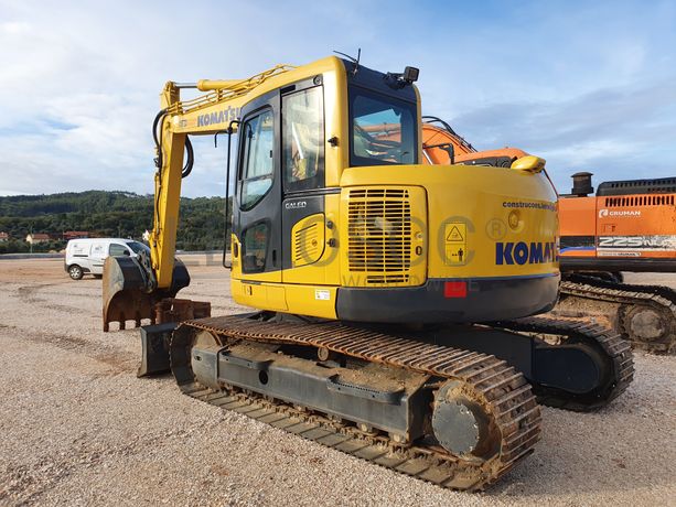 Giratória Komatsu  PC138US-8