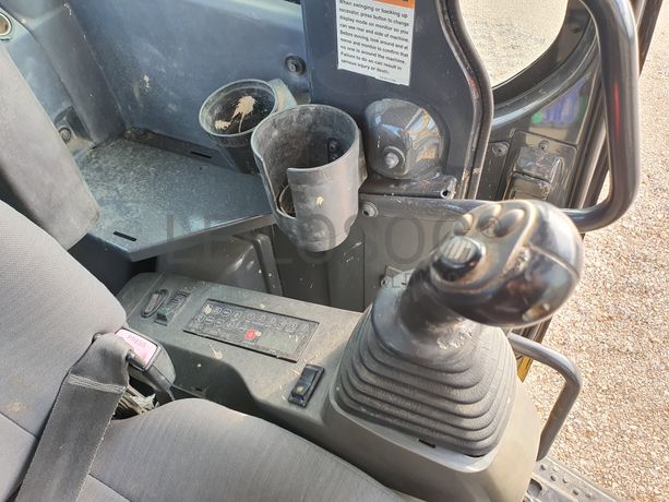 Giratória Komatsu  PC138US-8