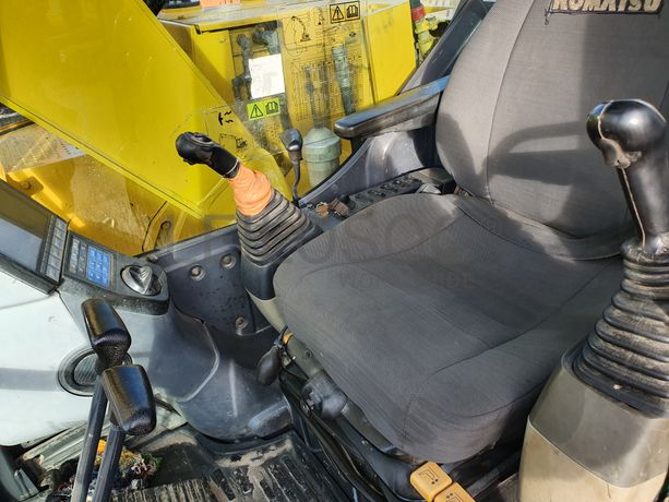 Giratória Komatsu  PC138US-8