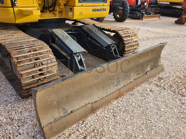 Giratória Komatsu  PC138US-8