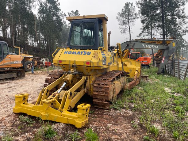 Bulldozer Komatsu 65 EX 12