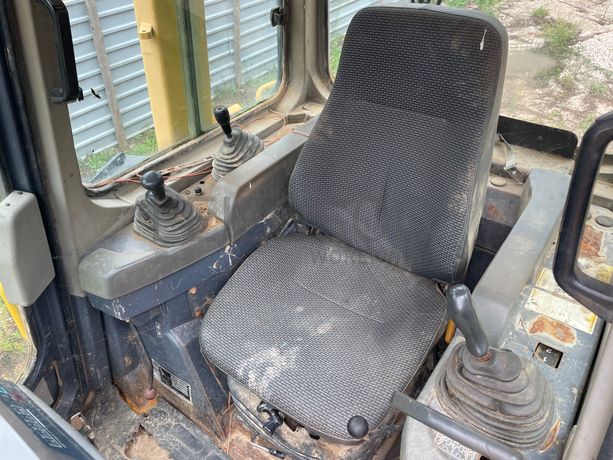 Bulldozer Komatsu 65 EX 12