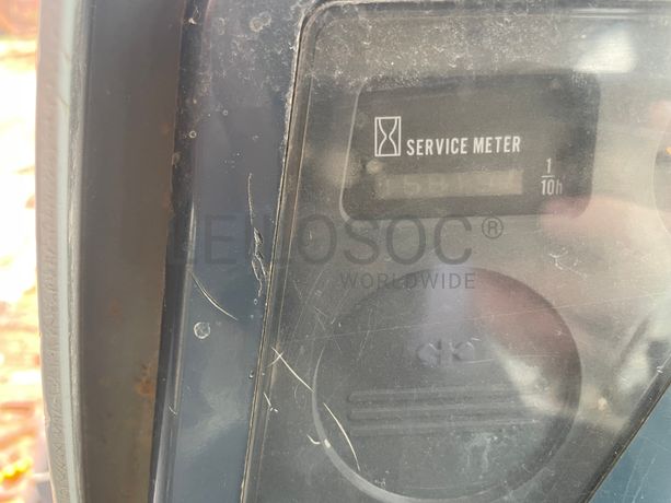 Bulldozer Komatsu 65 EX 12