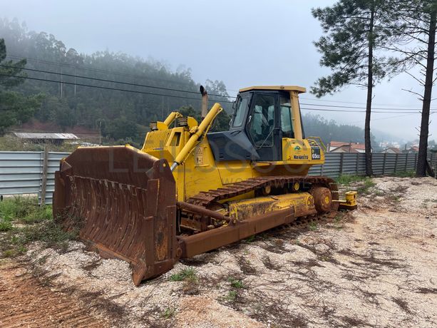 Bulldozer Komatsu 65 EX 12