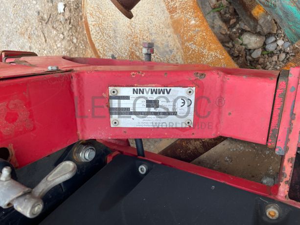 Cilindro Ammann AR 65