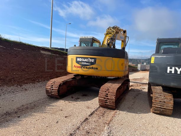 Giratória Komatsu PC 228