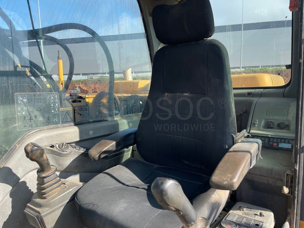 Giratória Volvo EC 140 BLC