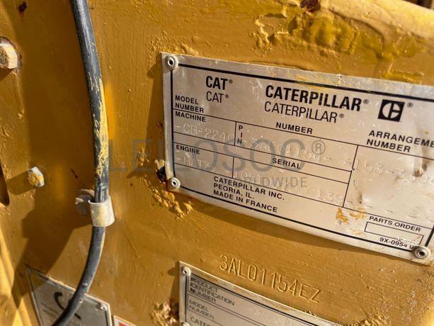 Cilindro CAT CB 224 C