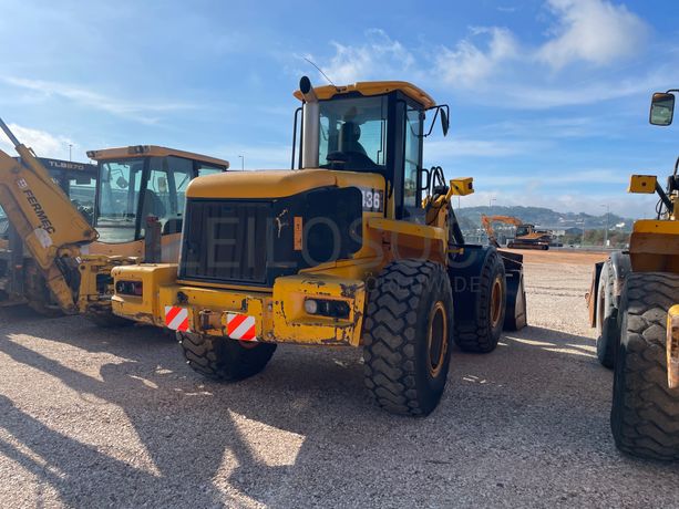 Pá Carregadora JCB 436