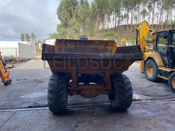 Dumper Benford PT 9000