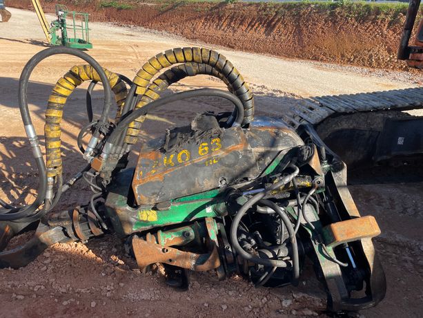 Giratória Doosan DX 225 NLC