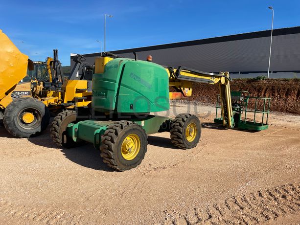 Plataforma Haulotte HA16SPX