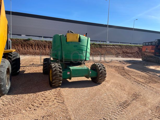 Plataforma Haulotte HA16SPX