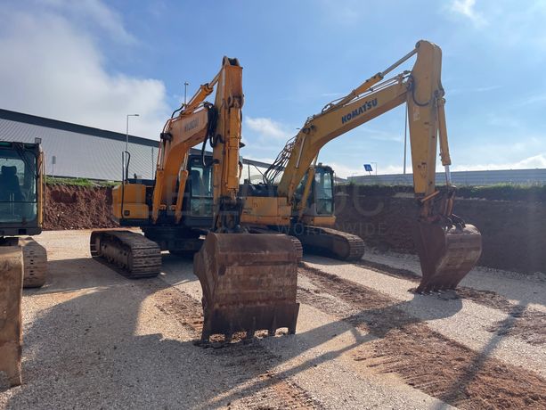 Giratória Hyundai Robex 180 LC-7A