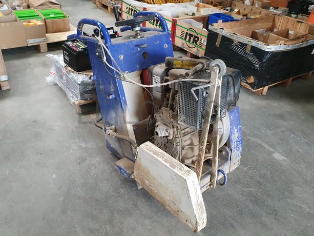 Cortadora Asfalto Diamant Boar