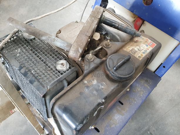 Cortadora Asfalto Diamant Boar