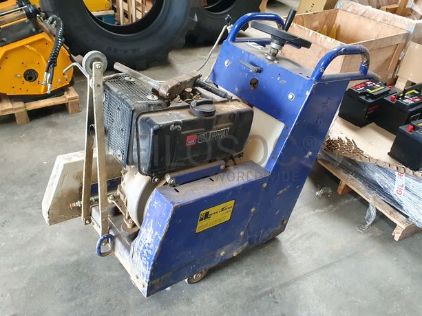 Cortadora Asfalto Diamant Boar