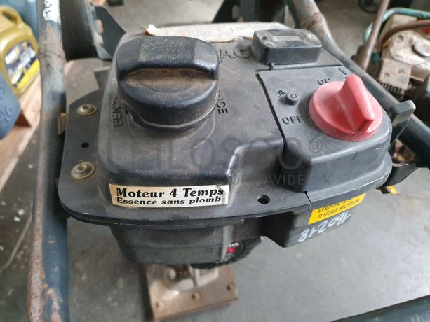 Saltitão Bomag BVT 65