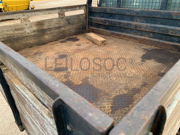 Mitsubishi L200 · Ano 2001