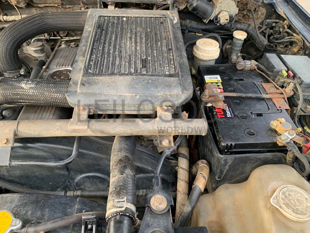 Mitsubishi L200 · Ano 2001