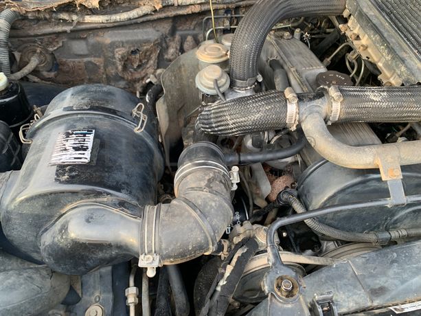 Mitsubishi L200 · Ano 2001