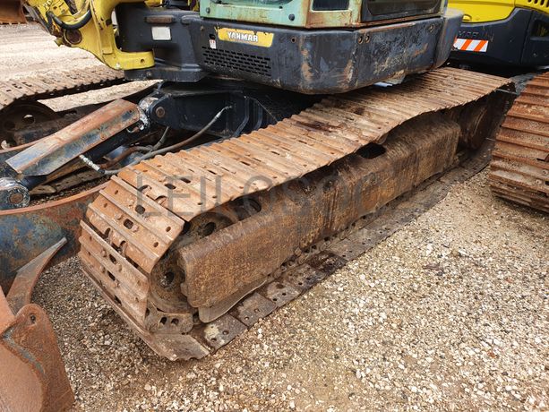 Giratória Yanmar SV100