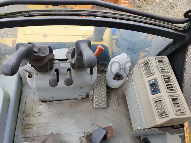 Retroescavadora Pallazani PB60-2