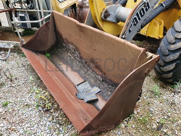 Retroescavadora Pallazani PB60-2