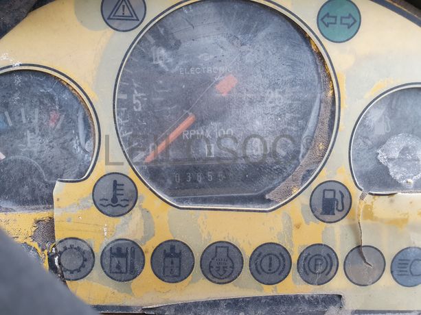 Retroescavadora Pallazani PB60-2