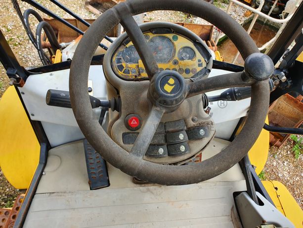 Retroescavadora Pallazani PB60-2