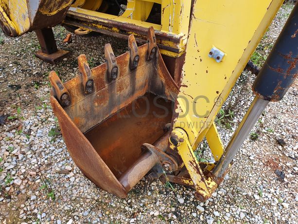 Retroescavadora Pallazani PB60-2