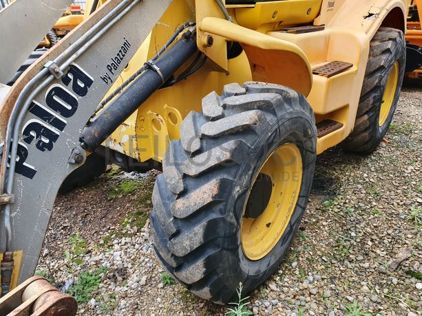 Retroescavadora Pallazani PB60-2