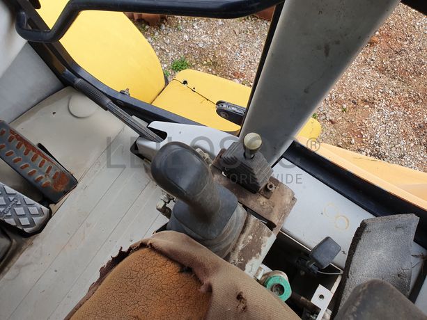 Retroescavadora Pallazani PB60-2