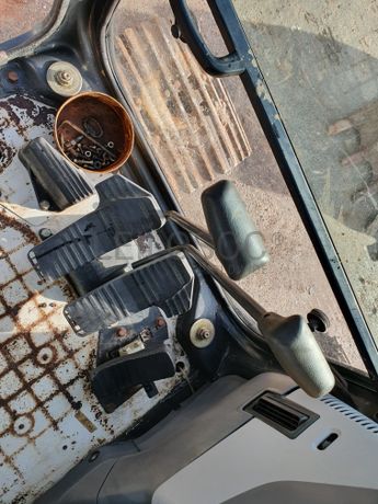 Giratória Komatsu PC160 LC