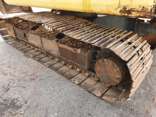 Giratória Komatsu PC160 LC