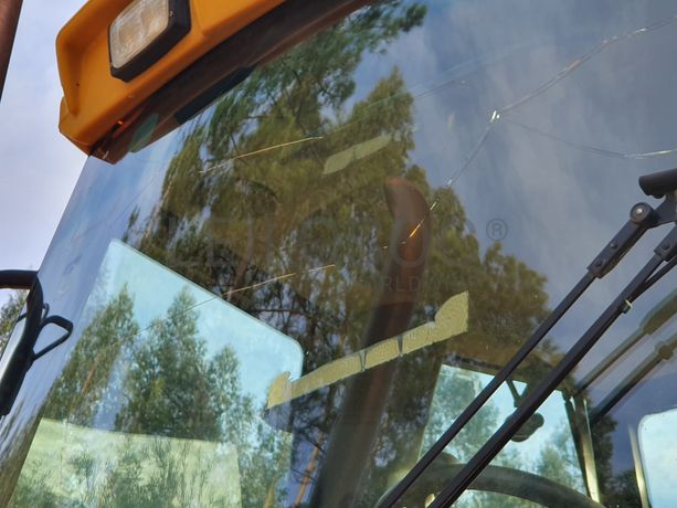 Retroescavadora JCB 3CX