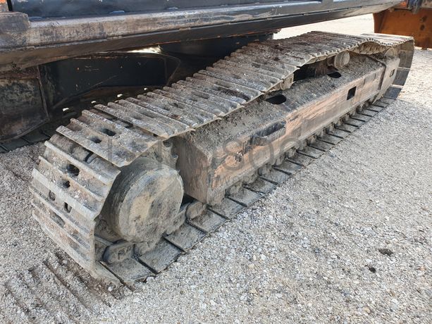 Giratória Daewoo Solar 225NLC-V