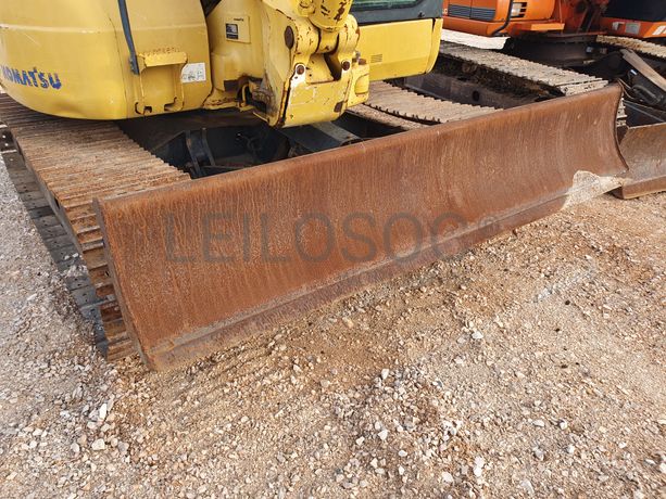 Giratória Komatsu PC88MR-8