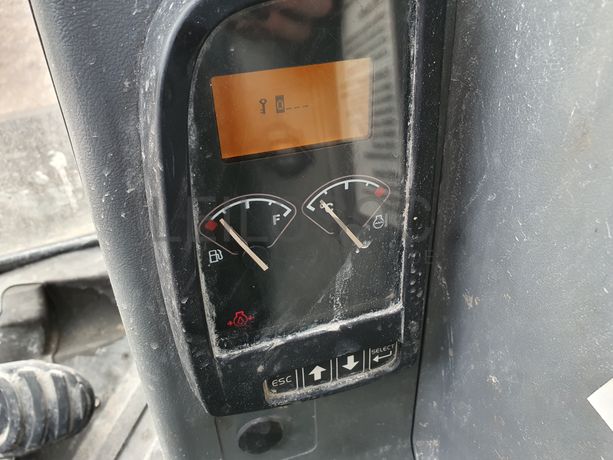 Giratória Volvo ECR88