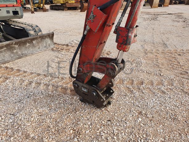 Giratória Volvo ECR88