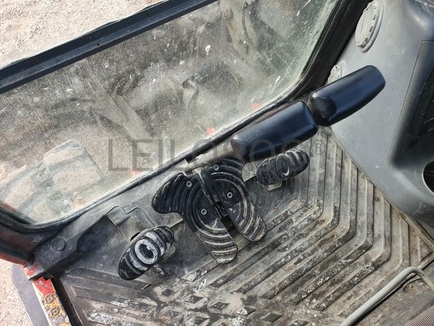 Giratória Volvo ECR88