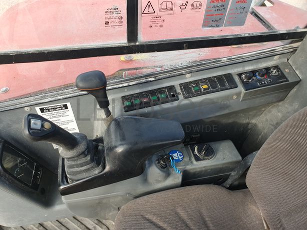 Giratória Volvo ECR88