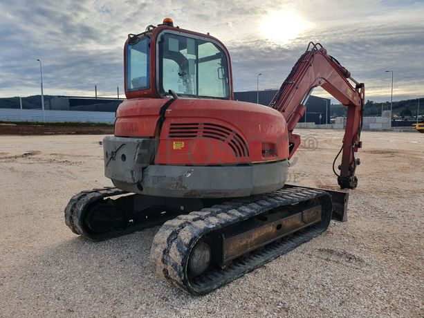 Giratória Volvo ECR88