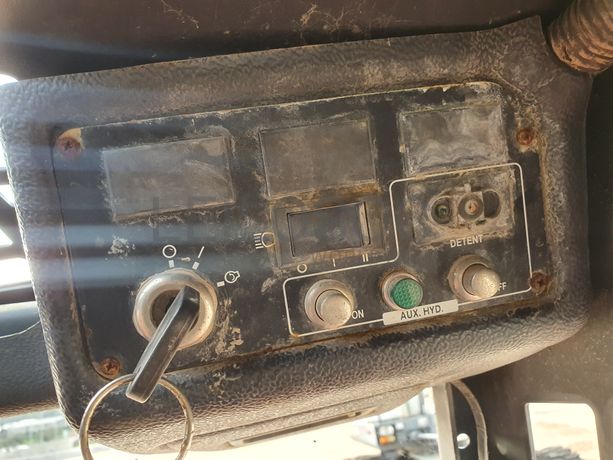 Mini Pá Carregadora Doosan 440 Plus