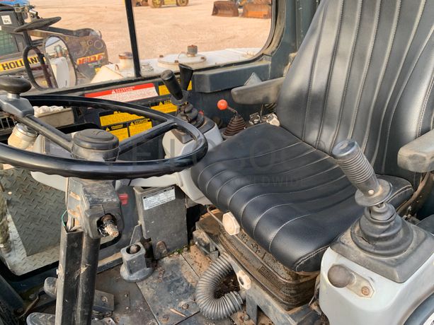 Giratória Yanmar B50W