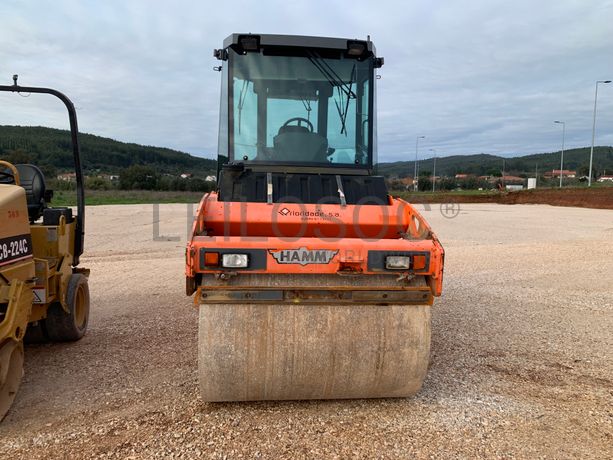 Cilindro HAMM HD 90/2